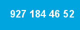 927 184 46 52